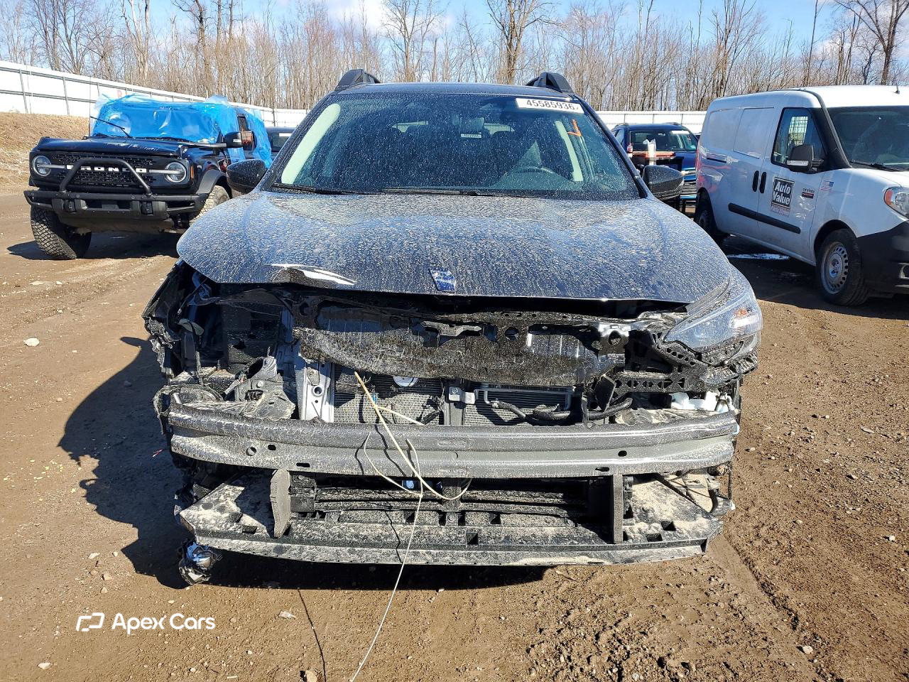 Subaru Outback 2025