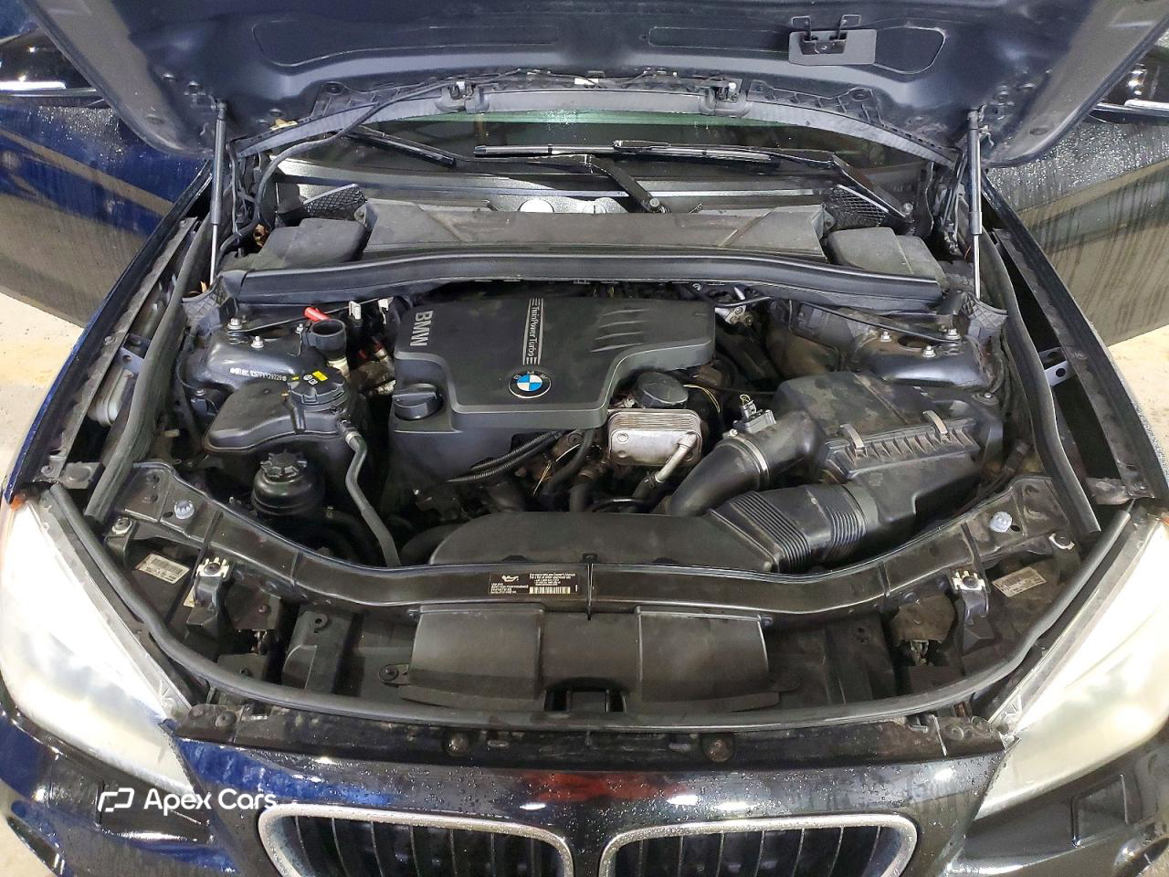 BMW X1 2015