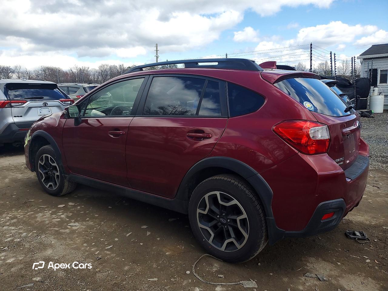 Subaru XV 2017
