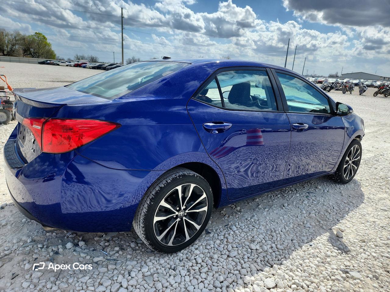 Toyota Corolla 2017
