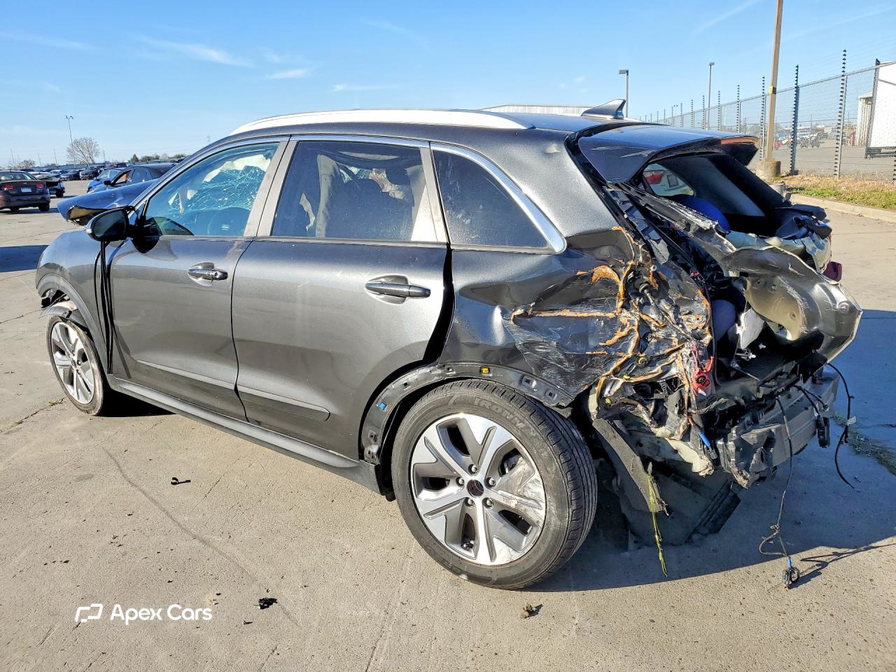 Kia Niro 2022