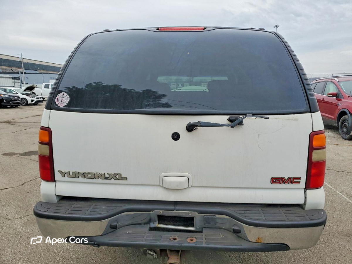 GMC Yukon 2002