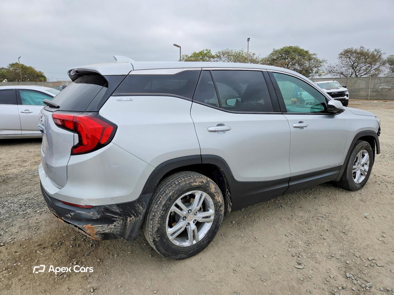GMC Terrain 2019