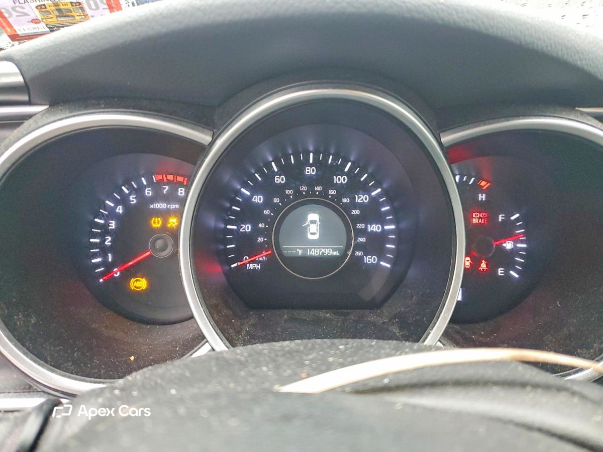 Kia Optima 2015