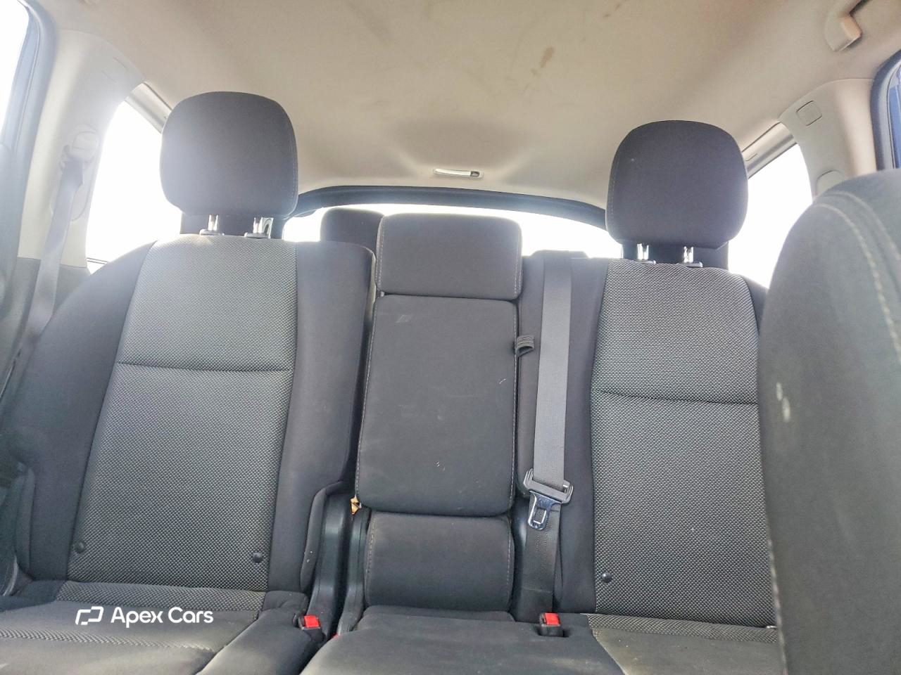 Nissan Pathfinder 2017