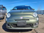 Fiat 500 2012