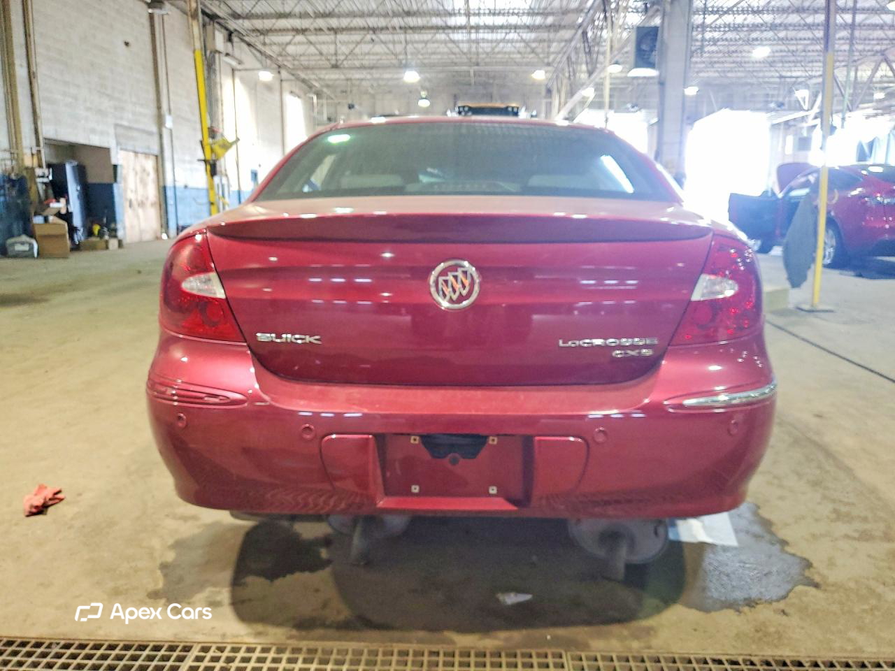 Buick LaCrosse 2005