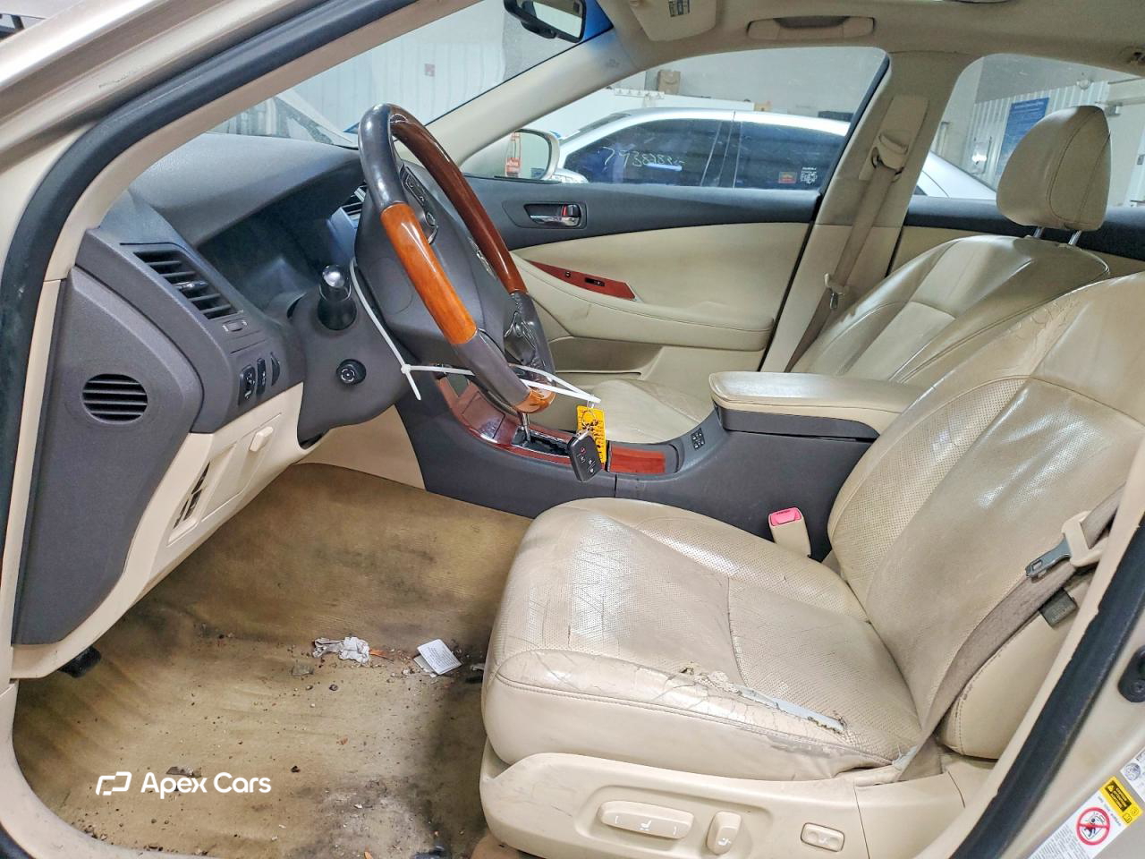 Lexus ES 2010