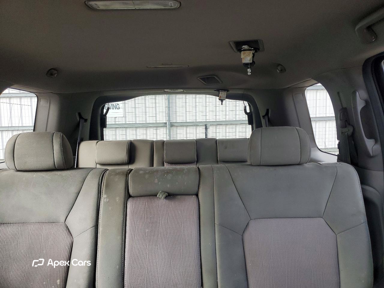 Honda Pilot 2010