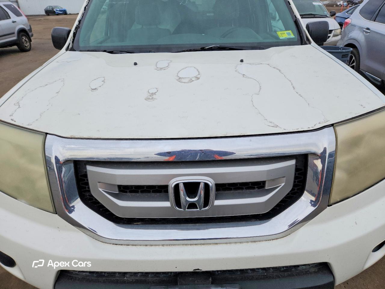 Honda Pilot 2010