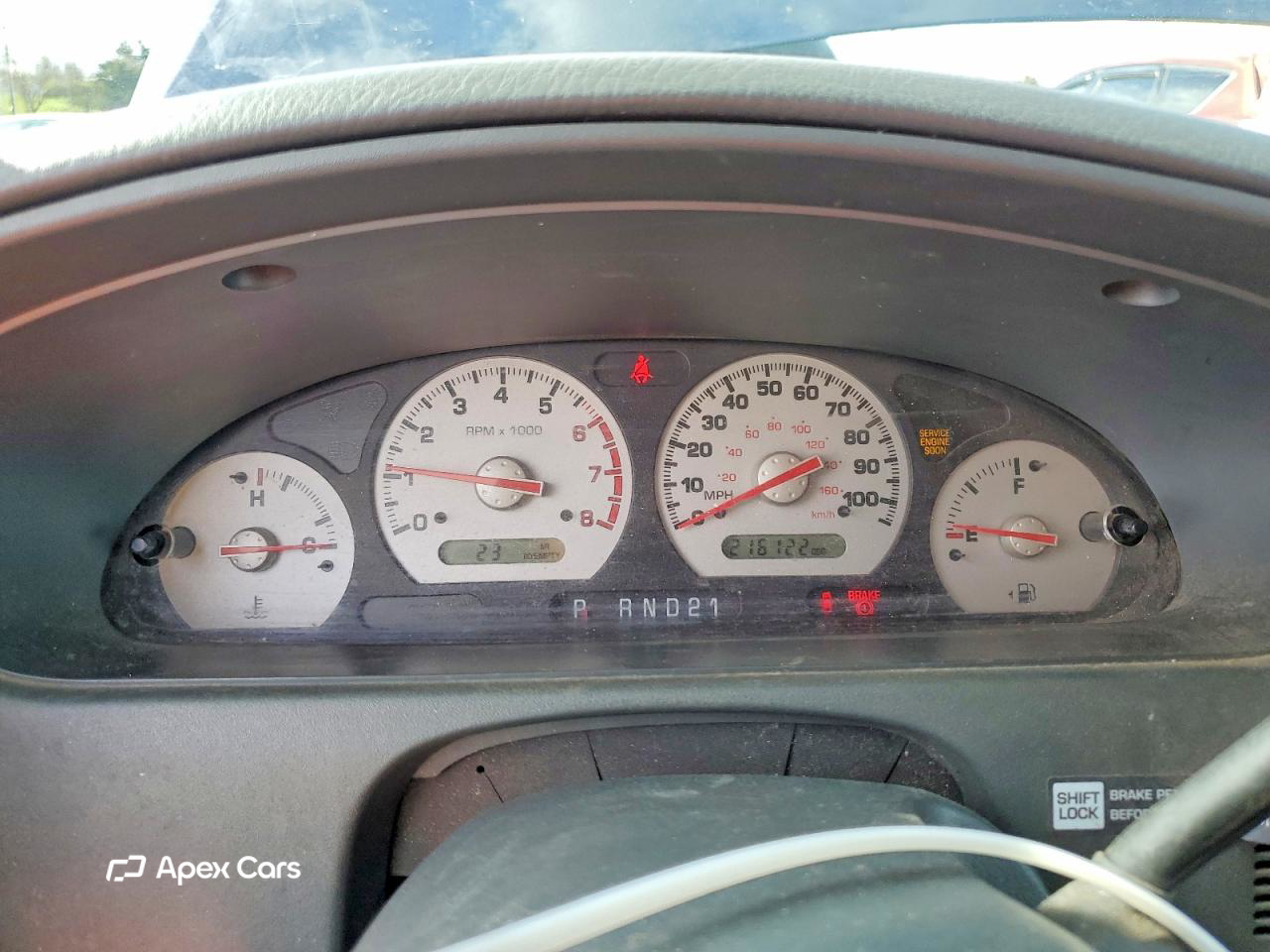 Nissan Quest 2002