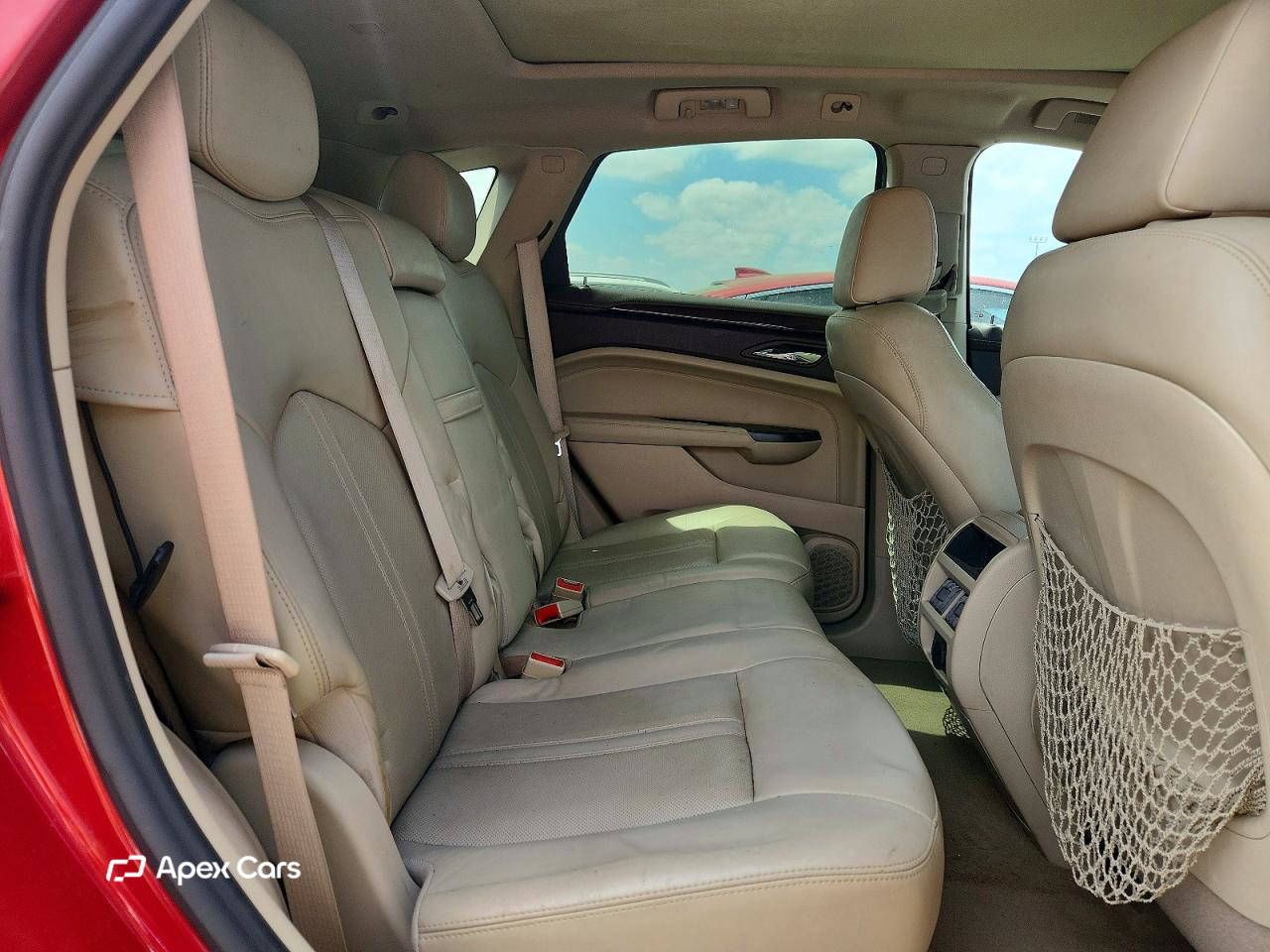 Cadillac SRX 2013