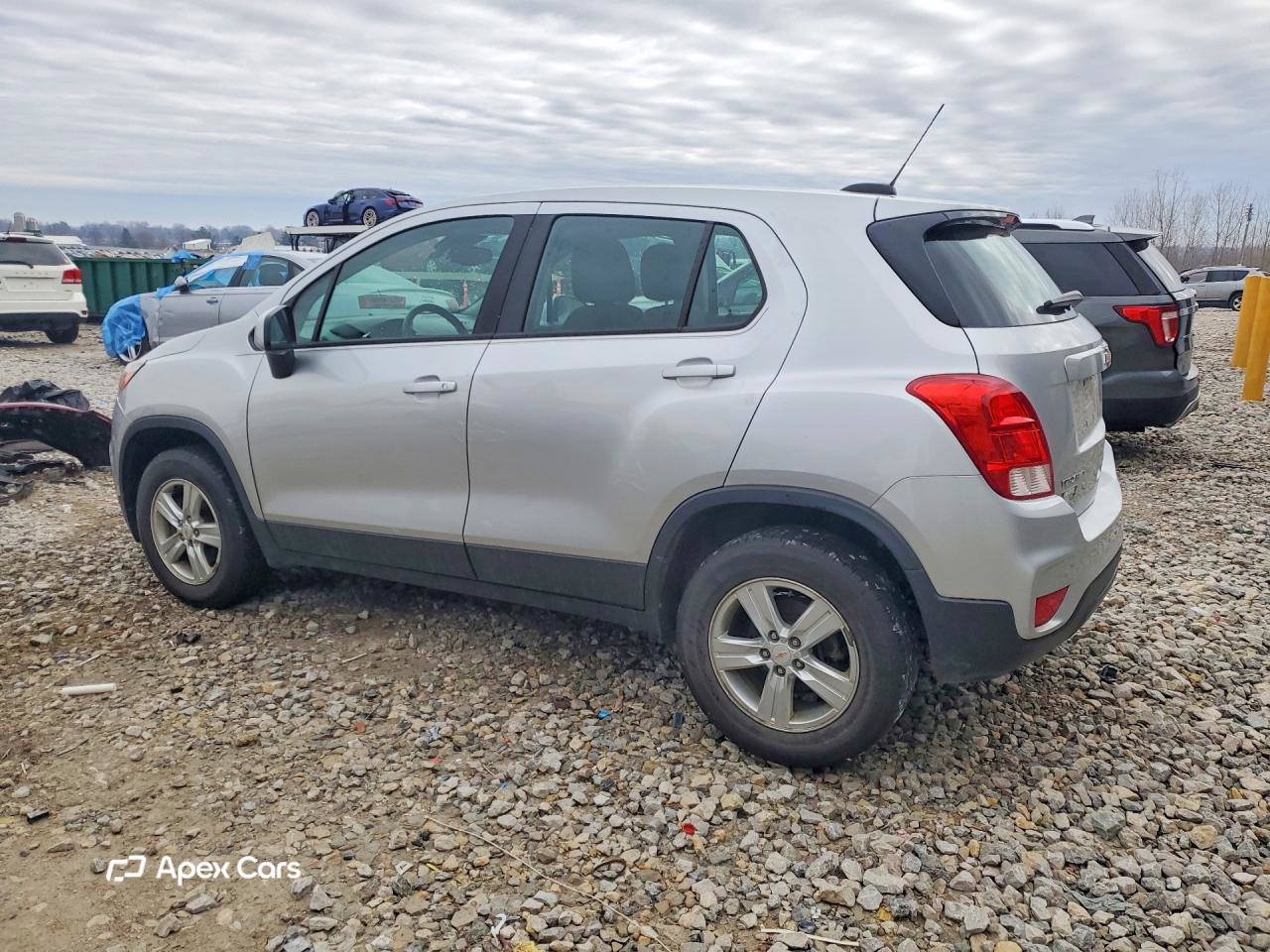 Chevrolet Trax 2017