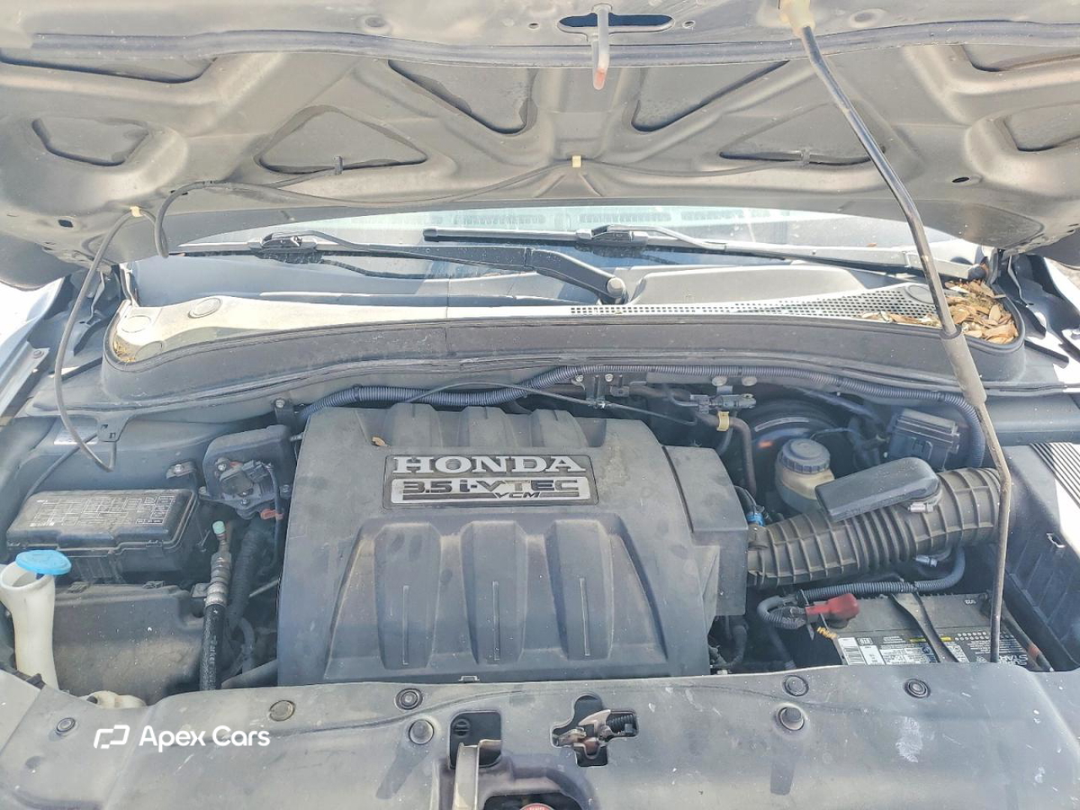 Honda Pilot 2007