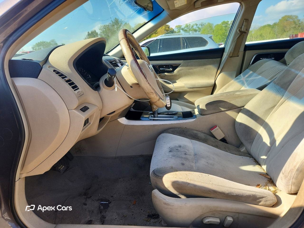 Nissan Altima 2013
