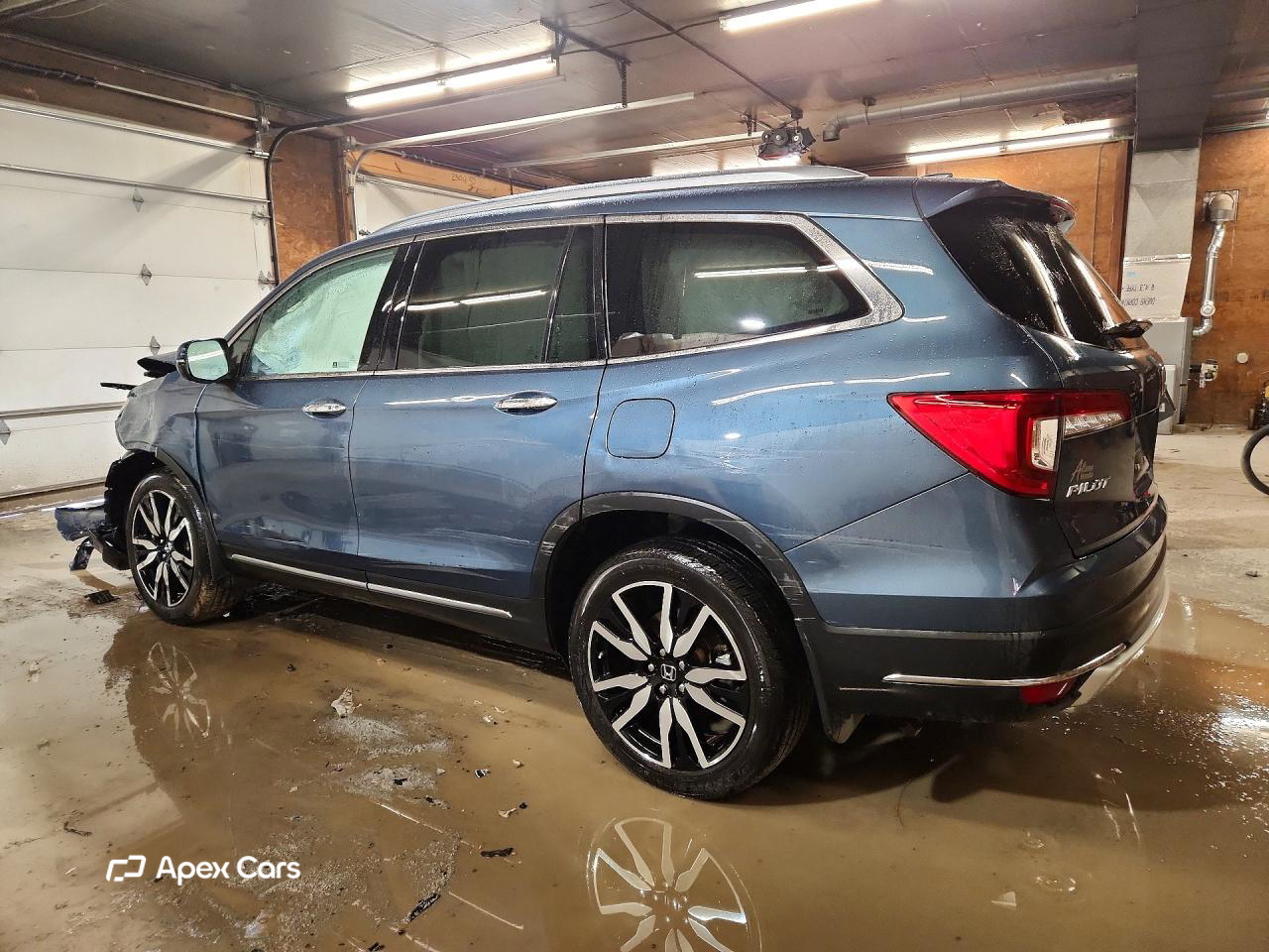 Honda Pilot 2022