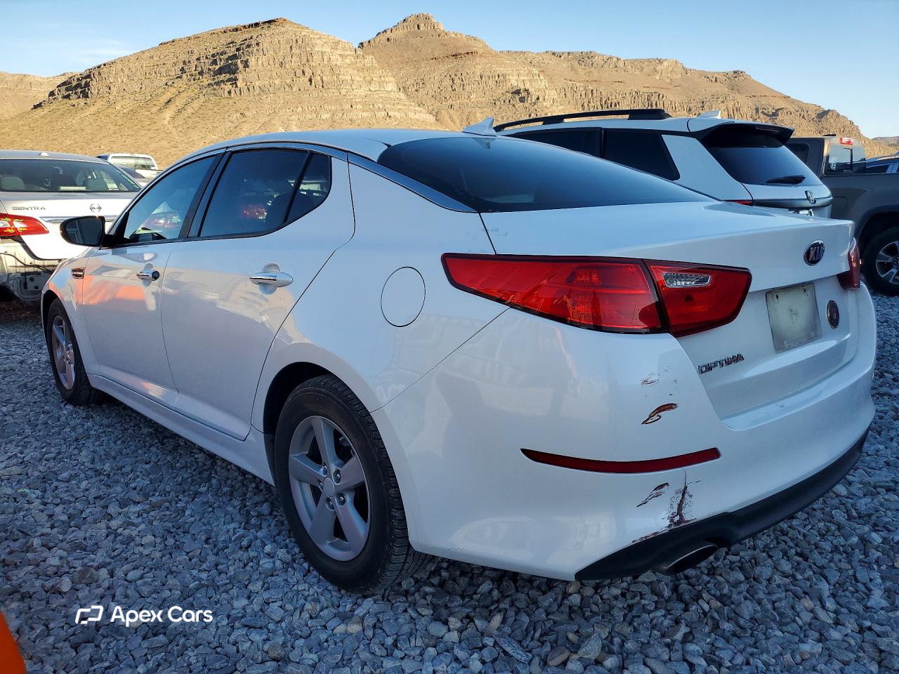 Kia Optima 2015