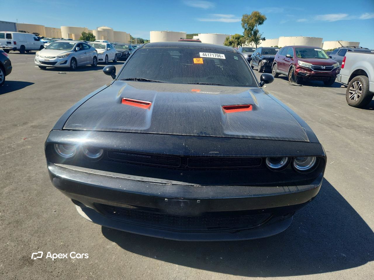 Dodge Challenger 2016