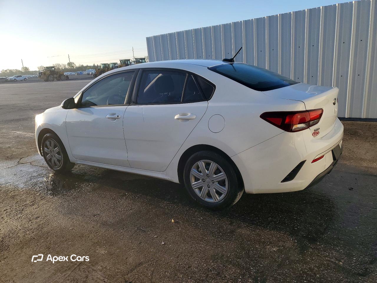 Kia Rio 2021