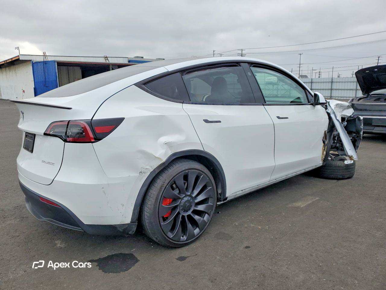 Tesla Model Y 2023