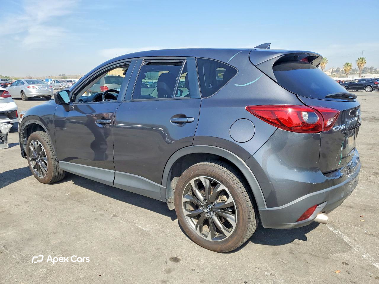 Mazda CX-5 2016