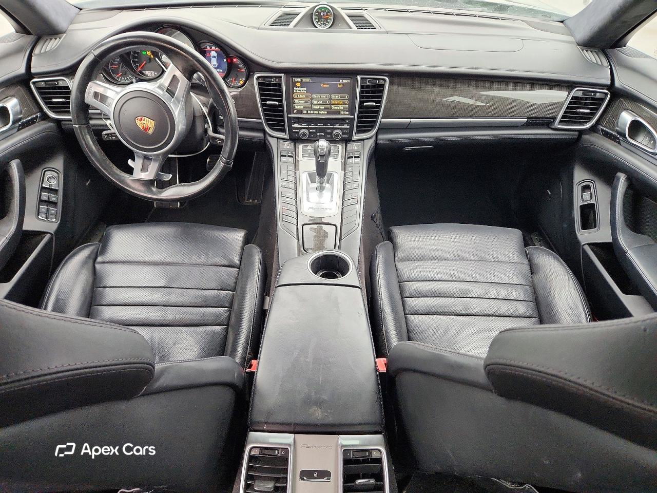 Porsche Panamera 2015