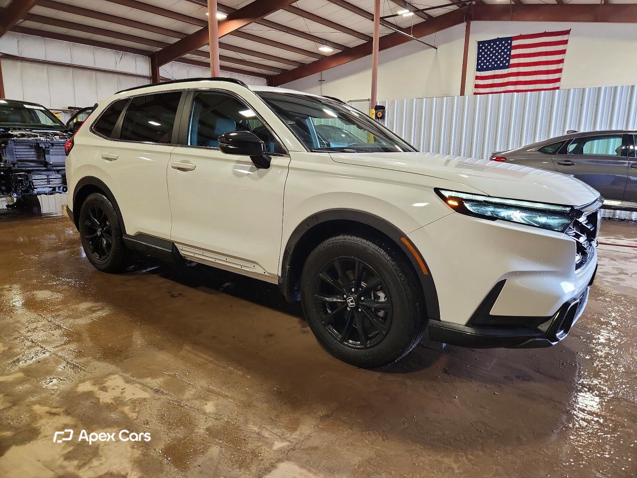 Honda CR-V 2024