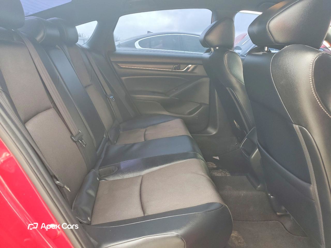 Honda Accord 2018