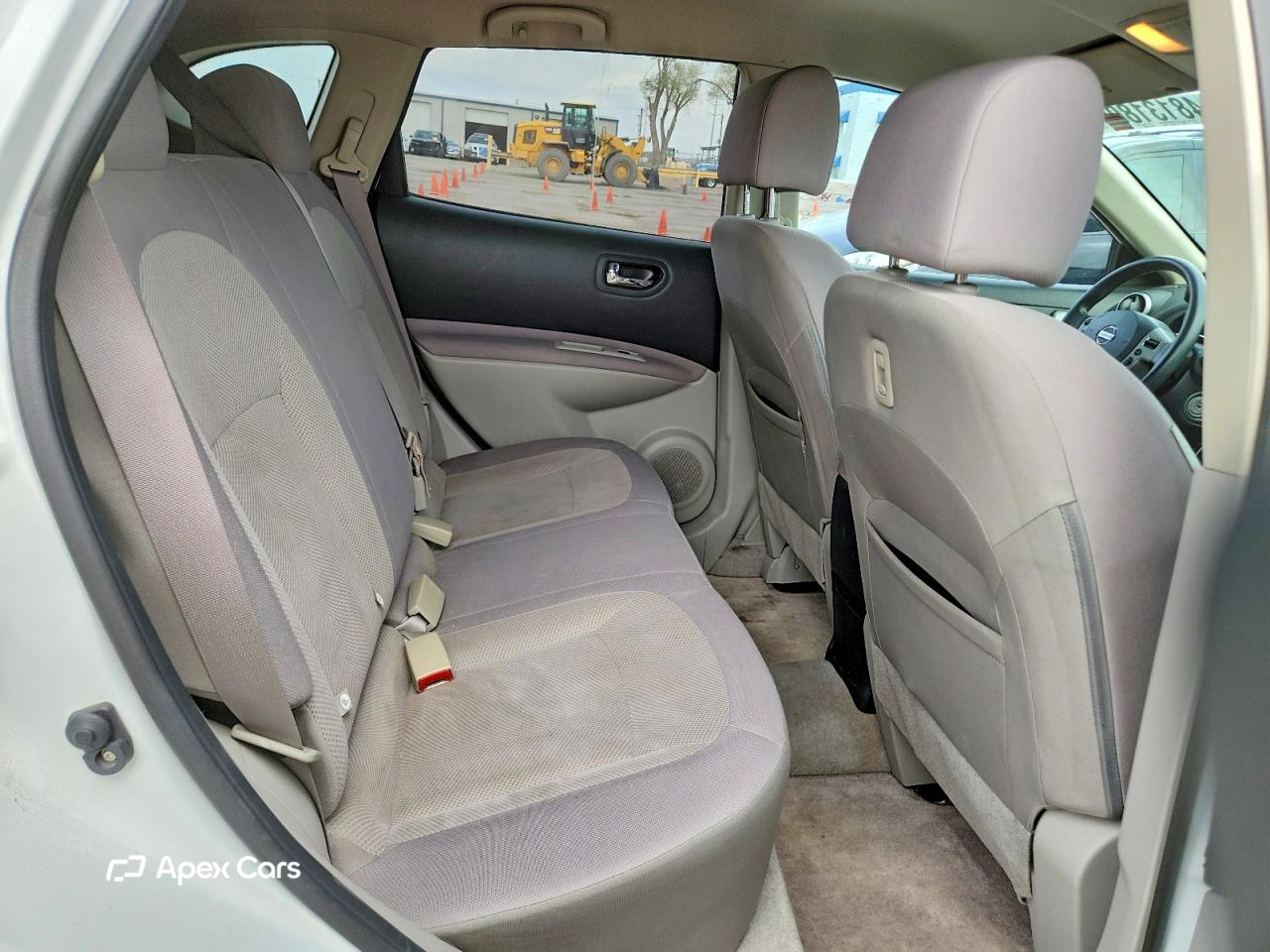 Nissan Rogue 2012