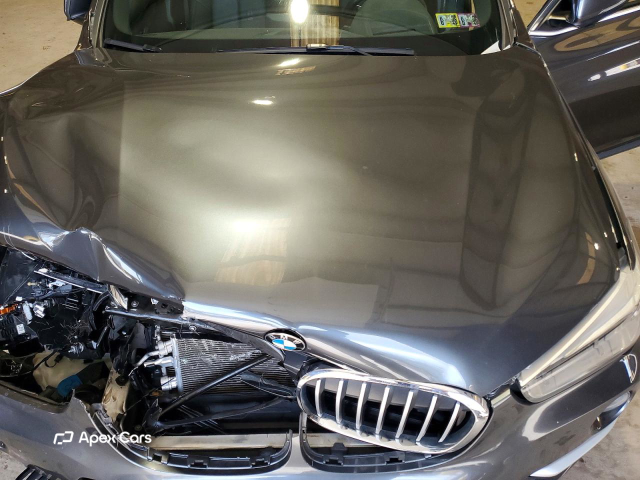 BMW X1 2018