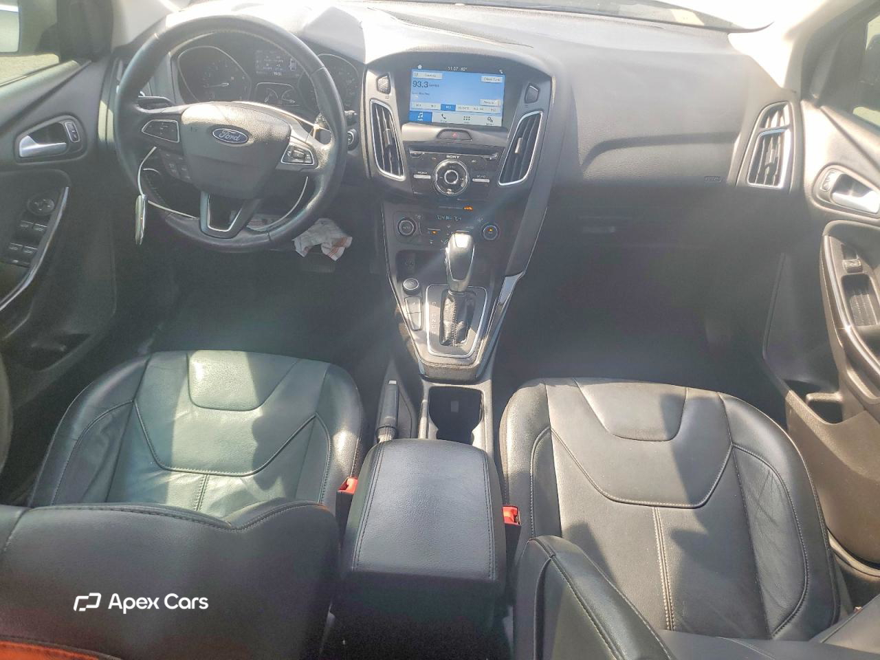 Ford Focus 2017