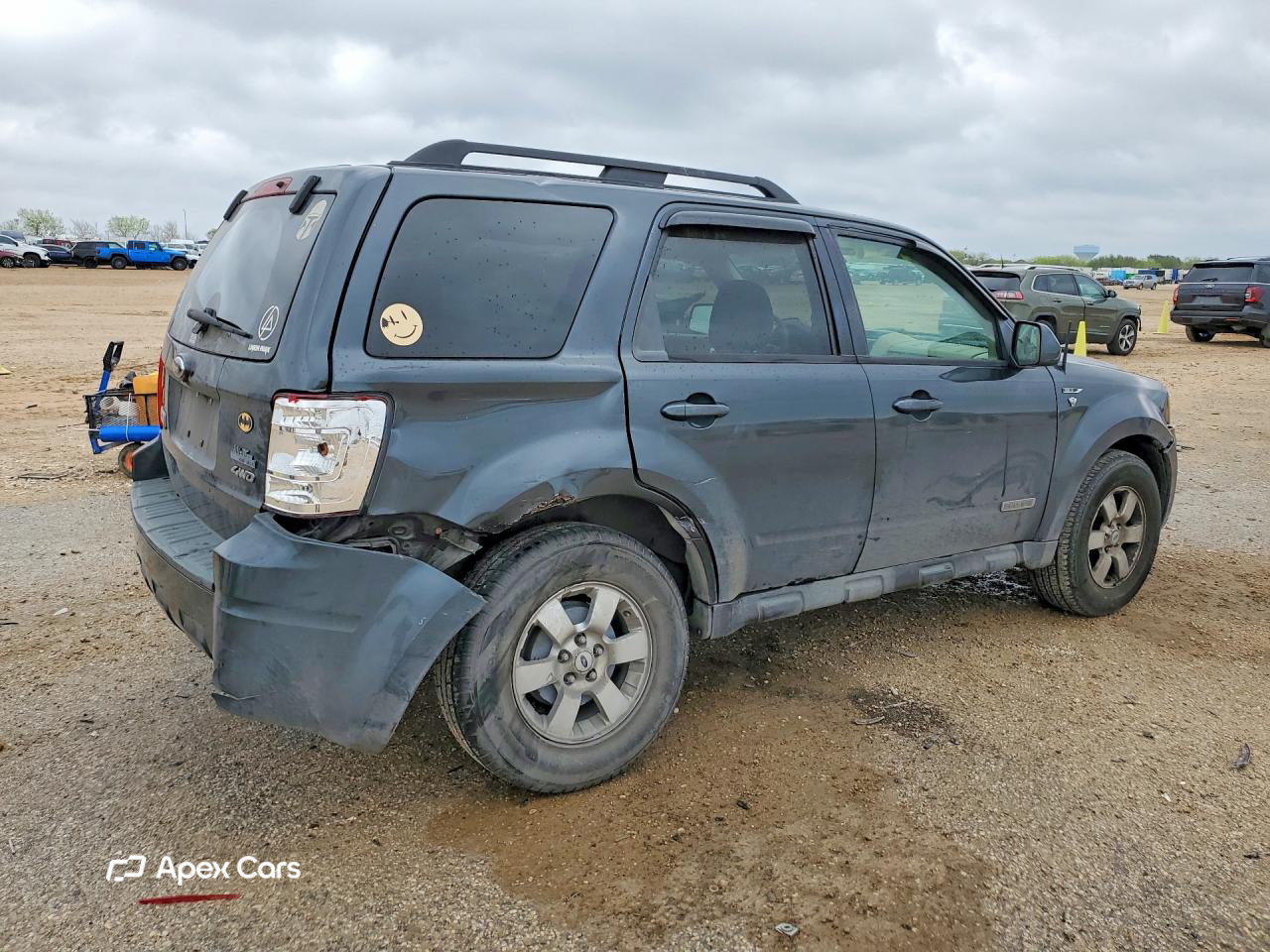 Ford Escape 2008