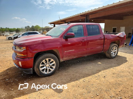 Chevrolet Silverado 2018 - Image 1 of 12