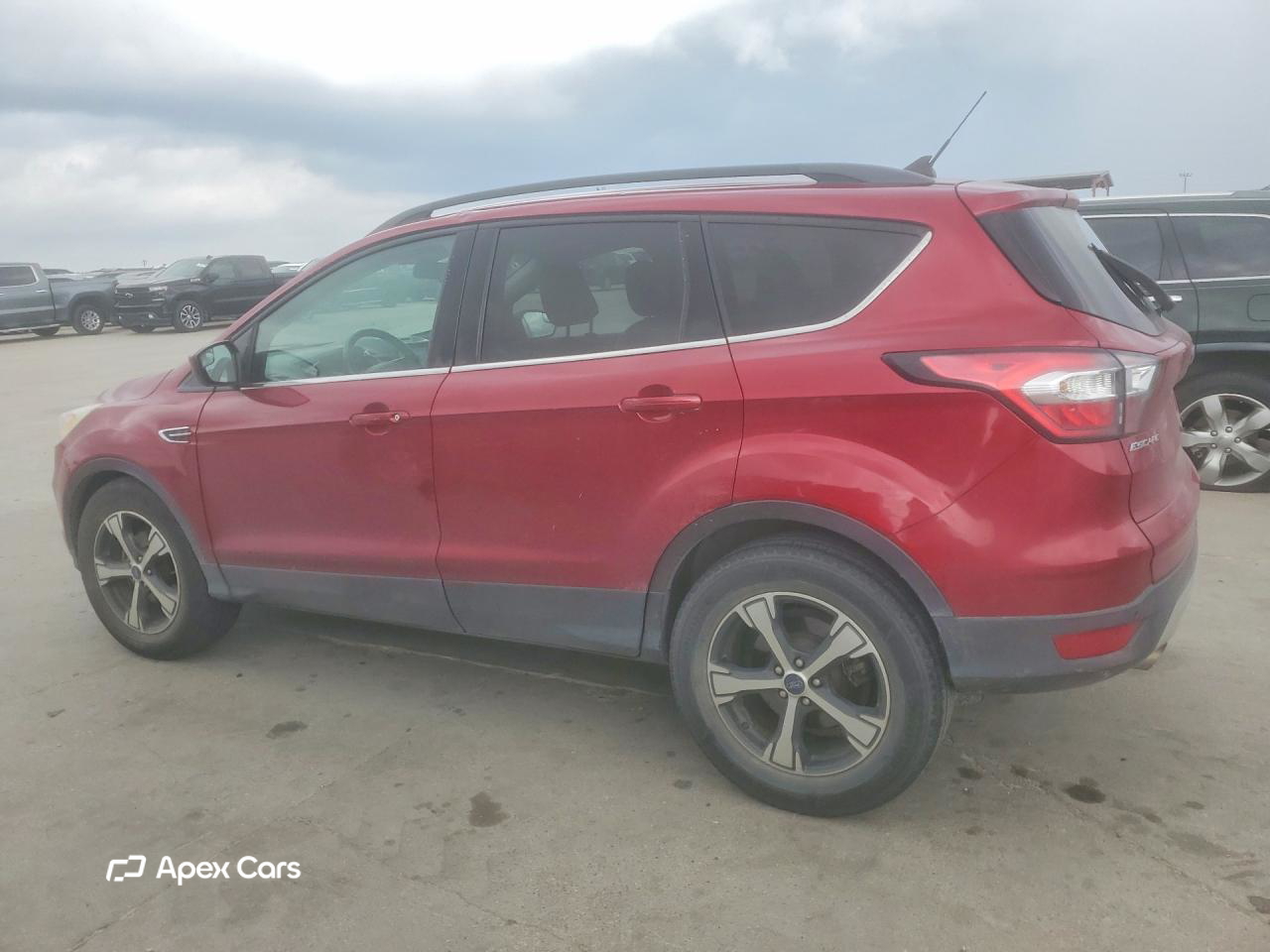 Ford Escape 2018