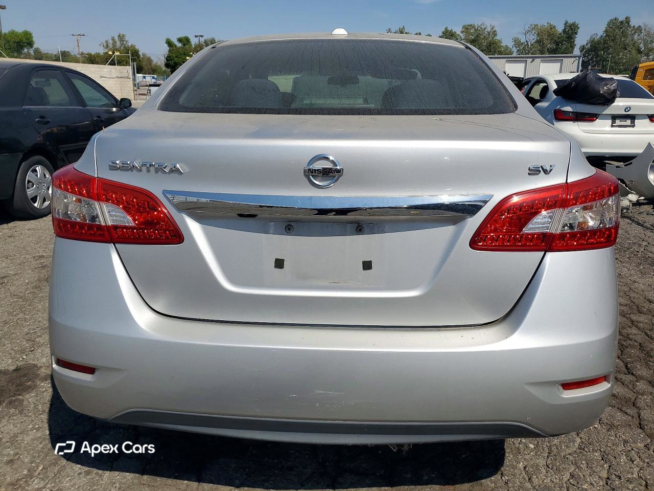 Nissan Sentra 2015