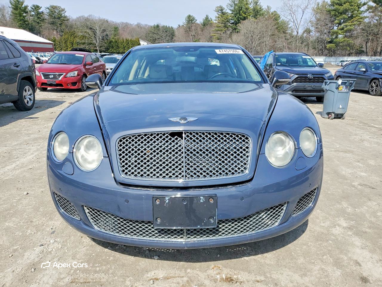 Bentley Continental 2013