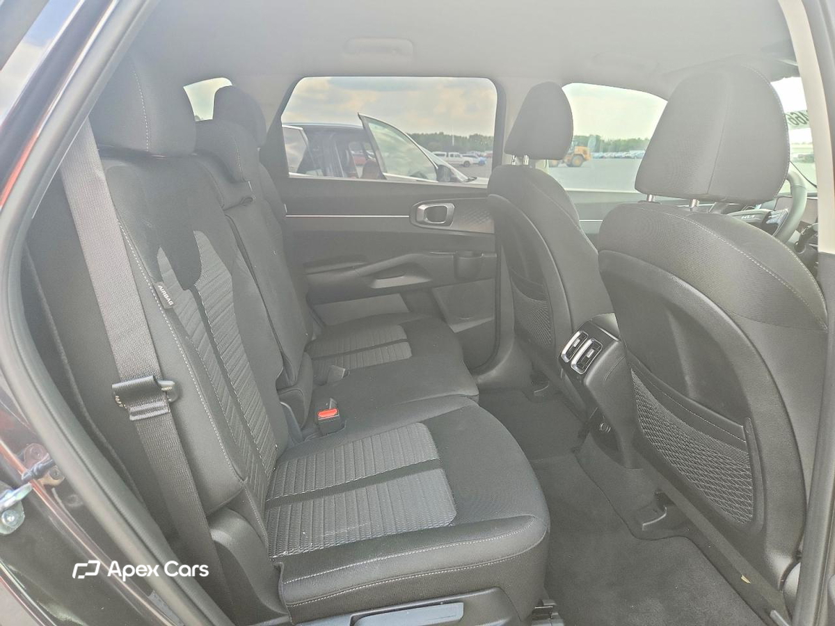 Kia Sorento 2026