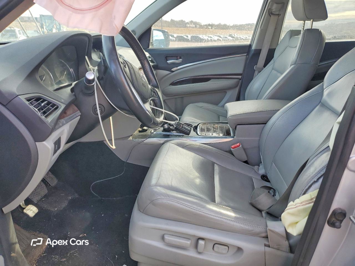 Acura MDX 2015