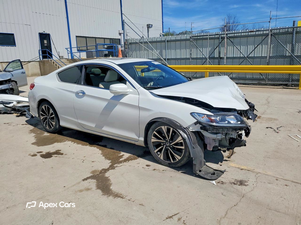 Honda Accord 2016