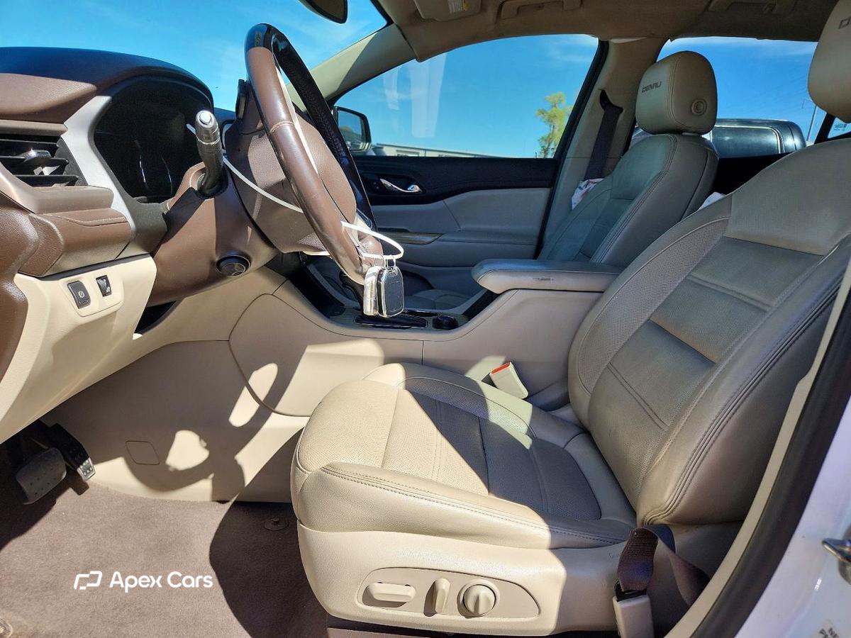 GMC Acadia 2019