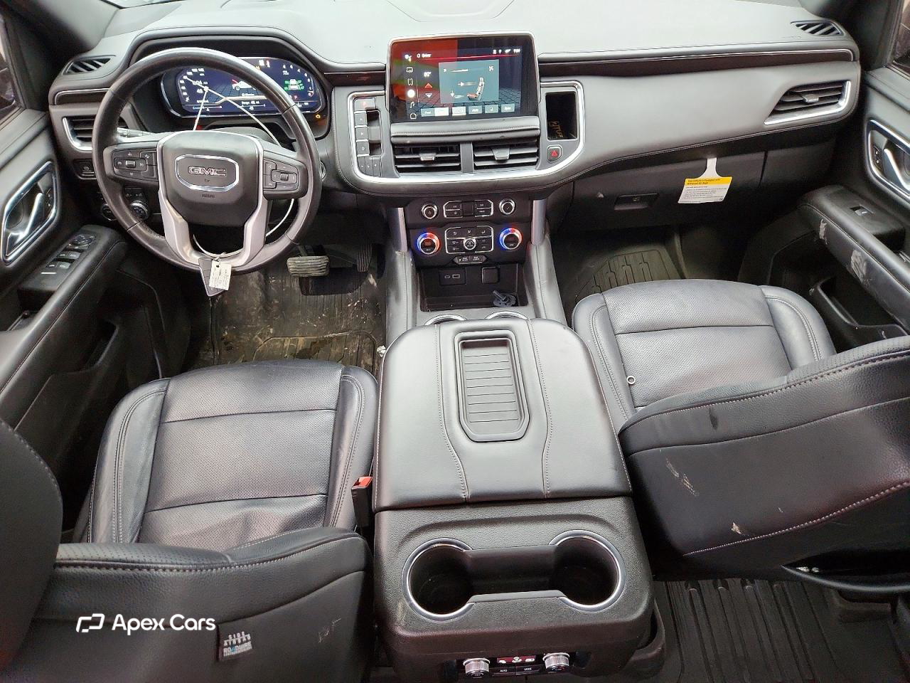GMC Yukon 2022