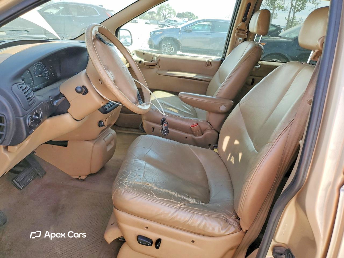 Dodge Caravan 1999