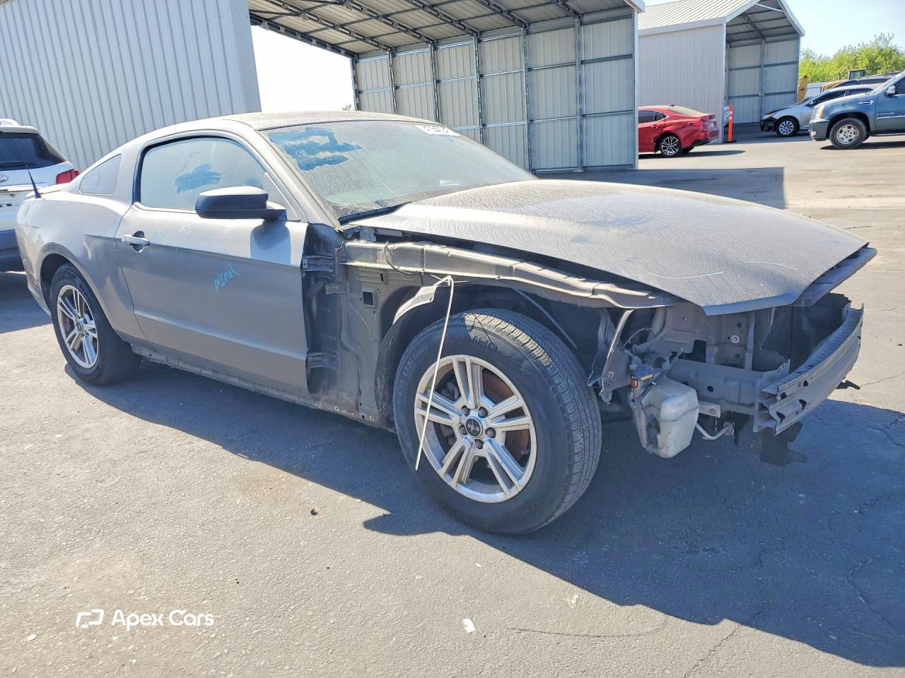 Ford Mustang 2013