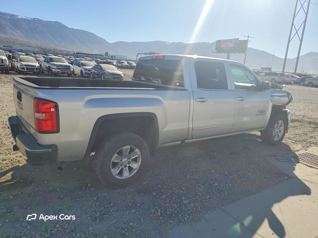 GMC Sierra 2017