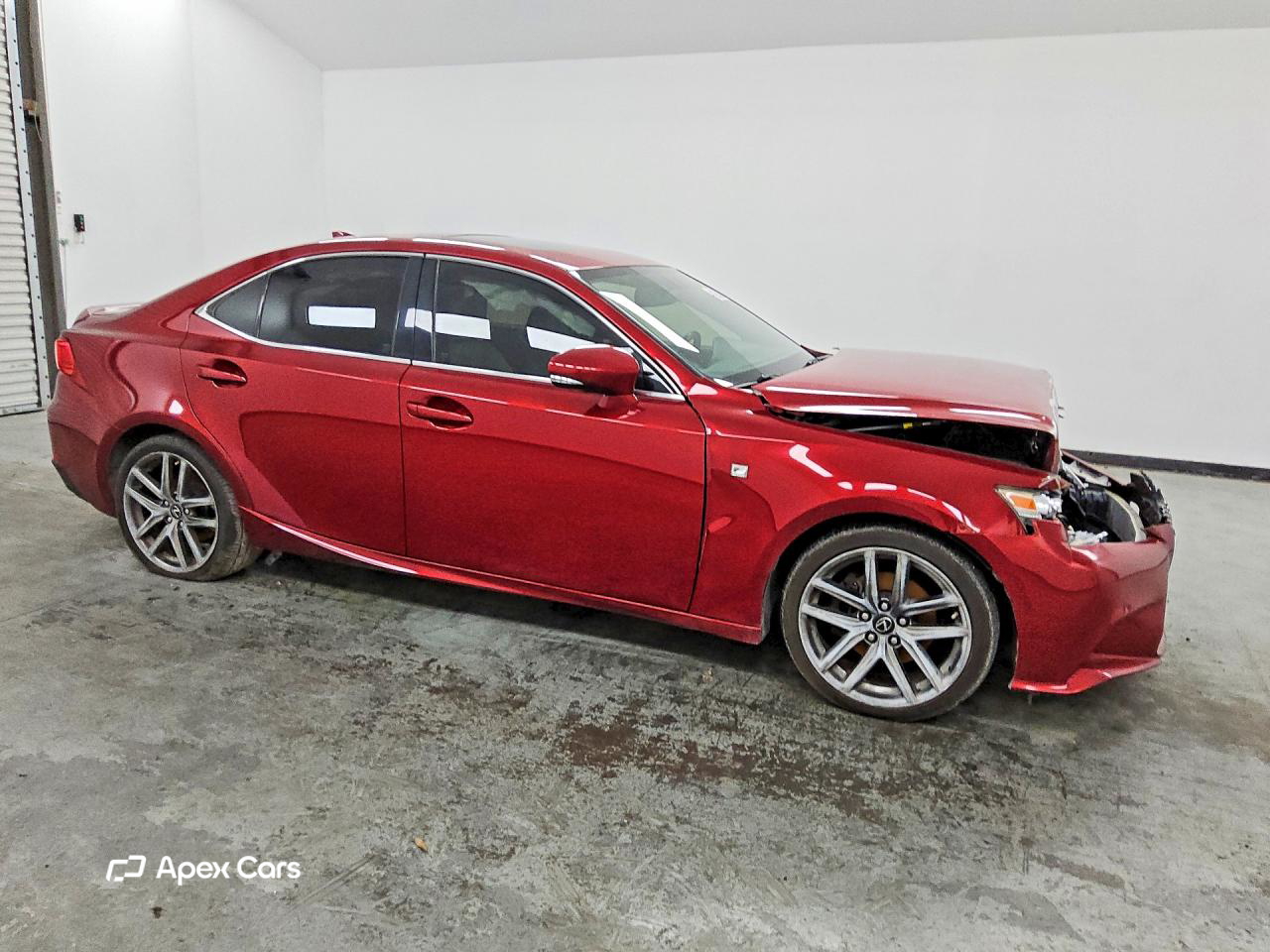 Lexus IS 2015