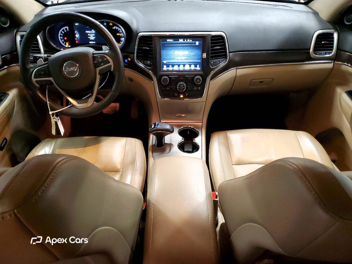 Jeep Cherokee 2014