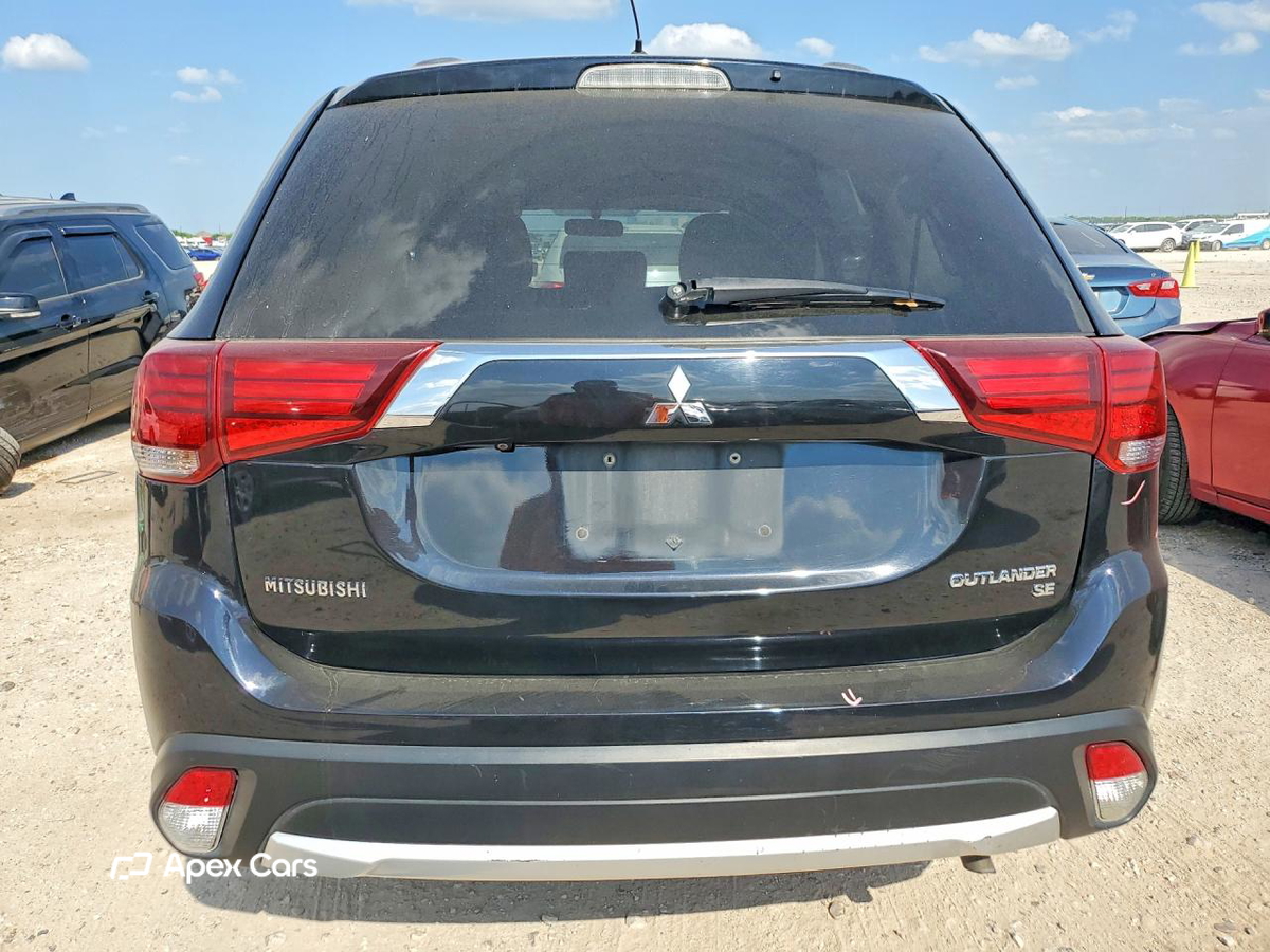 Mitsubishi Outlander 2016