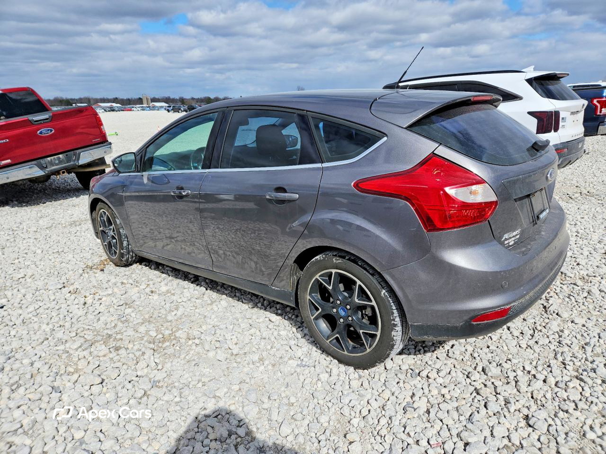 Ford Focus 2012