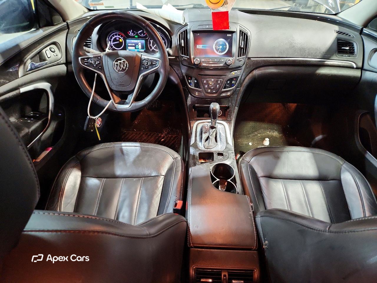 Buick Regal 2015