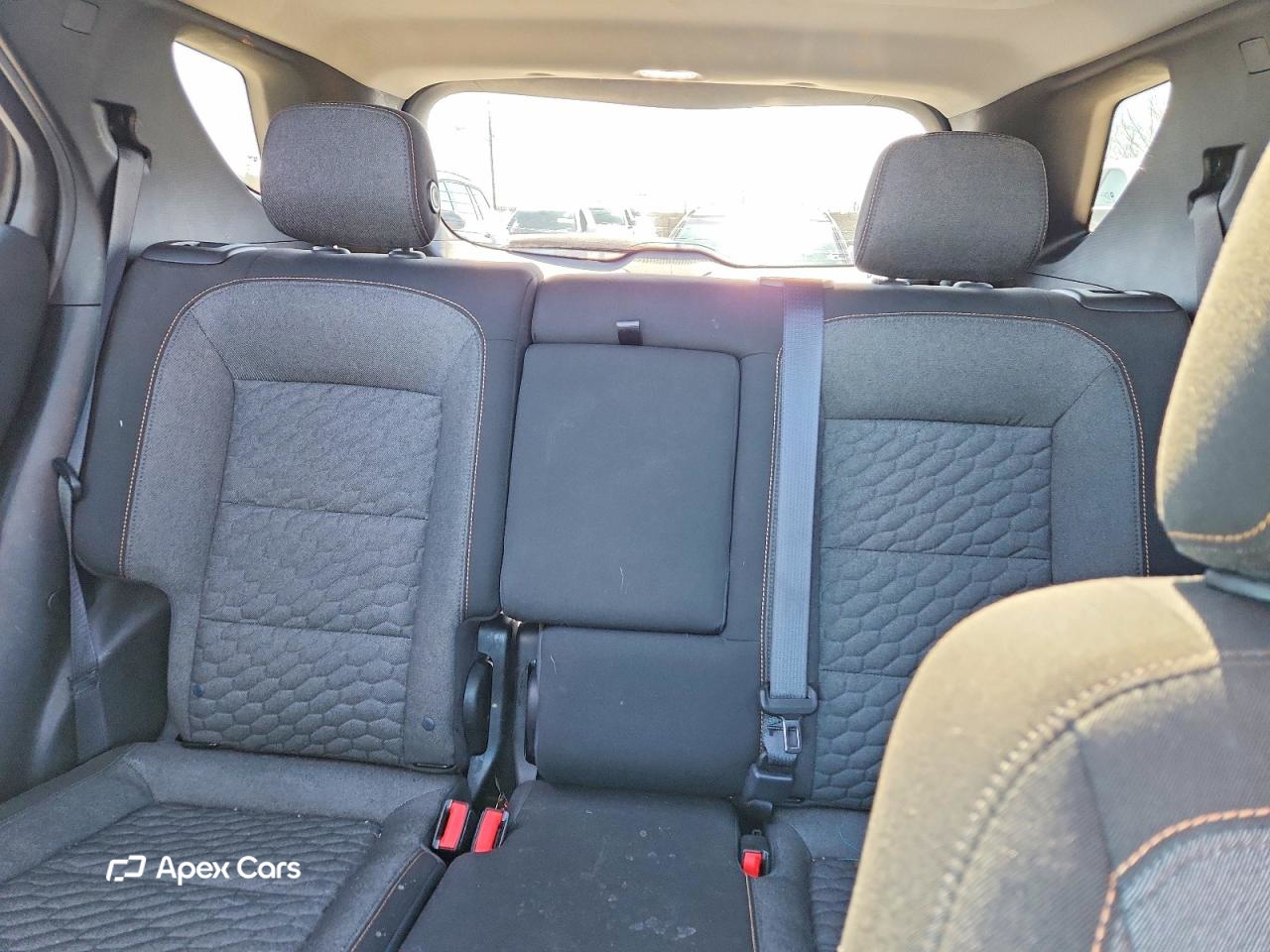 Chevrolet Equinox 2018